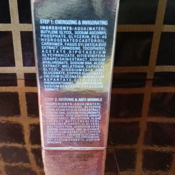 Evote 12h BioComplex Night Face Elixir - Picture 2 of 4